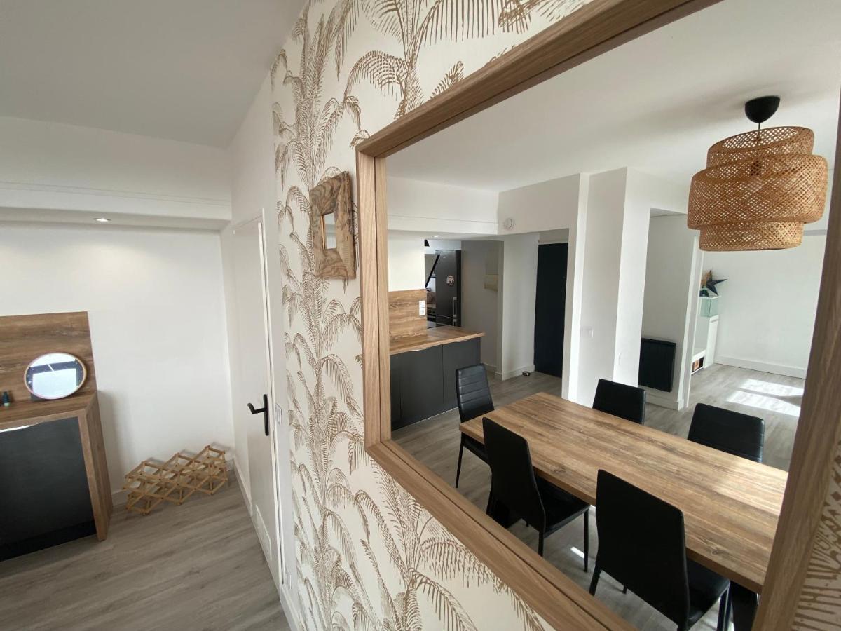 Superbe Appartement T3 Andernos-Les-Bains Eksteriør billede
